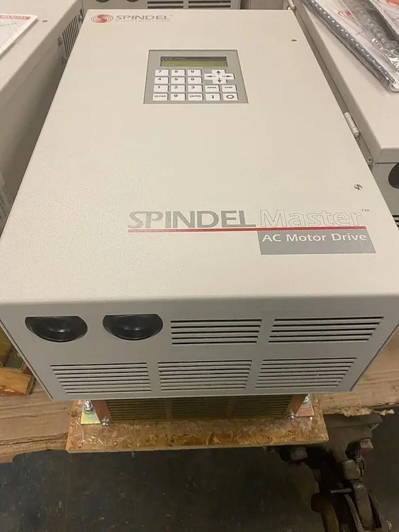 New | in-Stock SPINDEL 50193-0 Variable Speed Drives Ohio US | Surplus Asset Holdings #1207143