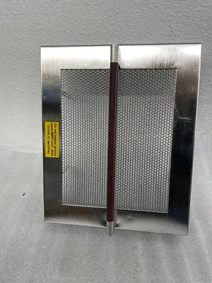 SVG WAFER TRACK COVERS (LOT OF 6)