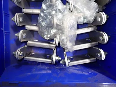 Metal Brackets