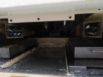 Used YASDA YBM-9150V Jig Borers Minnesota US | Machinesused.com #1418310