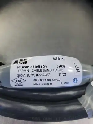 USED ABB NKAS01-15