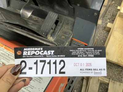 Used TOYOTA 7FBCU15 Misc Forklifts Michigan US | Miedema Asset Management Group #1486263
