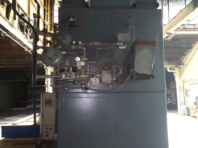 USED 2019 MCKENZIE Tunnel Dryer