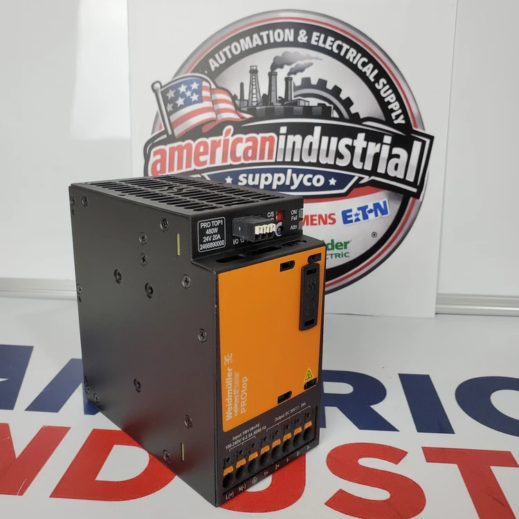 Used Weidmüller 2466890000 Misc Industrial Equipment California US | American Industrial Supply Co. #1460055