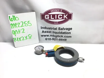 OPW RCS5I1104-0402 Ring Fluorocarbon Cylinder 4″ 200PSI 200°F