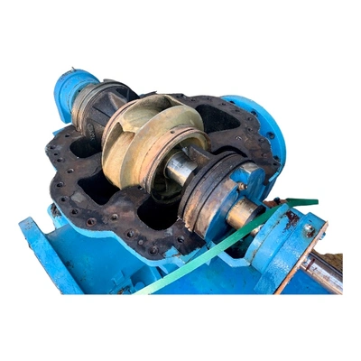 Used GOULDS 3408 Centrifugal Pumps MX | MAQUINARIA PECUSA #934777