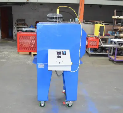IRM IN-LINE PUSH-THRU PREHEATING FURNACE Belt Annealing Furnaces | International Rolling Mills (1)