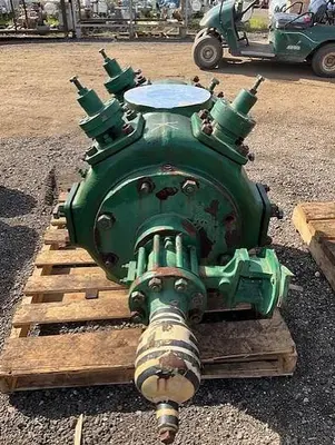 USED PENNSYLVANIA/COOPER ENERGY HOEM