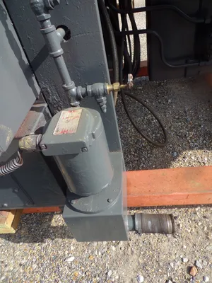 Used _UNKNOWN_ _UNKNOWN_ Vertical Band Saws Louisiana US | Pinpoint Machine #1443821
