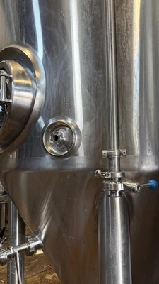 DYM 20BBL (620 Gallon) Unitank Fermenter