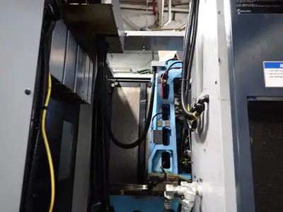 USED 2011 MAKINO MILLING MACHINE CO A51NX