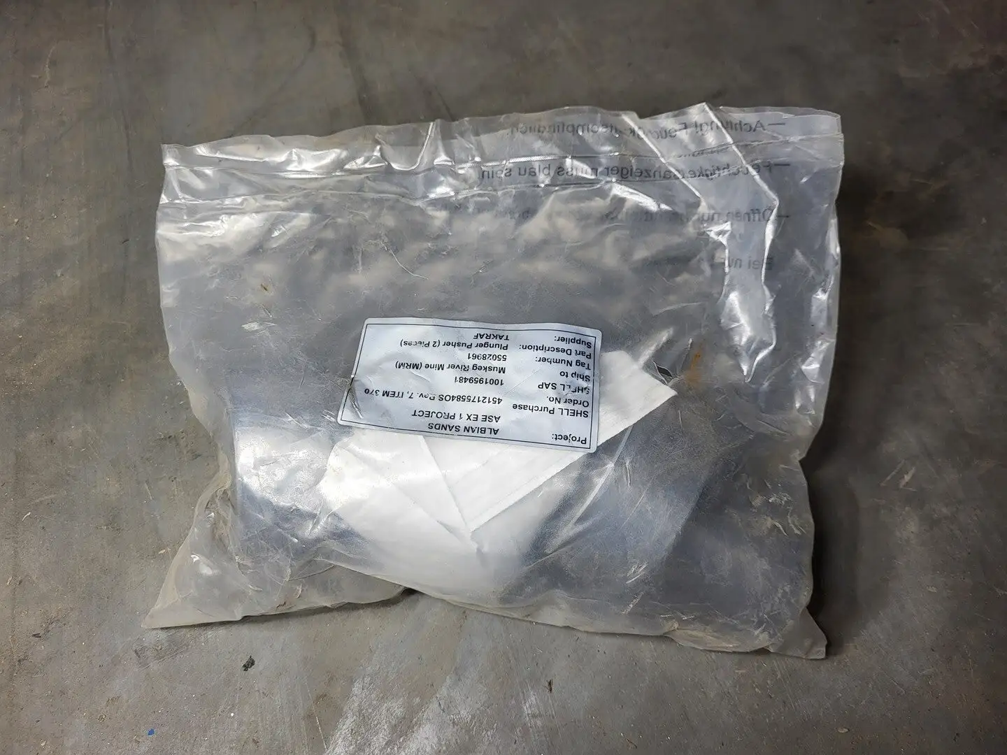 NEW TAKRAF 55028961