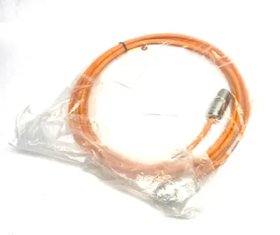 NEW BOSCH REXROTH ENCODER POWER CABLE 4M RKG4201/004,0 (RGS1001-REG0013-RGS1002)