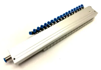 Used Festo 197334 Parts (Hydraulics and Pneumatics) Michigan US | Maverick Industrial Sales #1396868