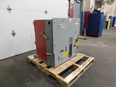 Used Powell NA Circuit Breakers Ohio US | Equipment Recovery Corp. #1330785