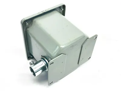 ED1PBM2 | Hoffman  Pushbutton Enclosure - Used