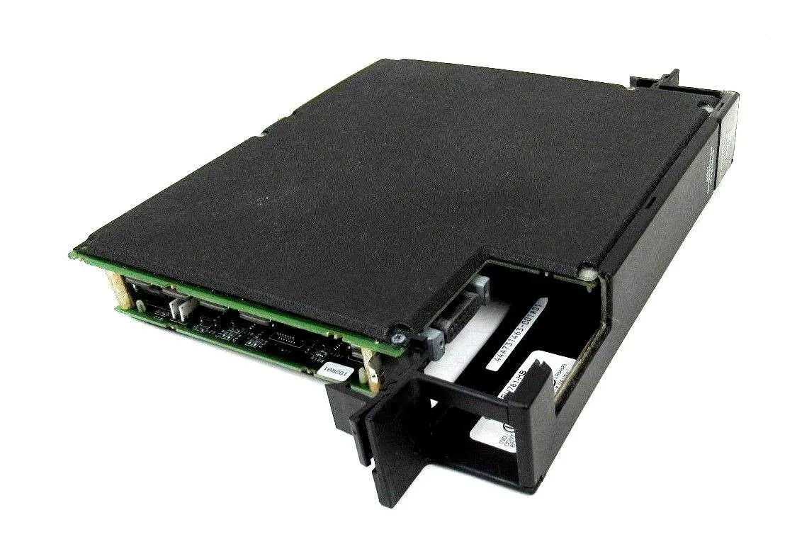 USED FANUC IC697CPU781-HB CENTRAL PROCESSOR IC697CPU781HB