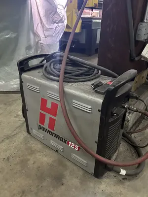Used 2020 MEGAFAB / PIRANHA C510 Plasma Cutters Illinois US | Machinery Marketing International #1366555