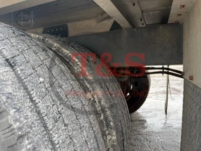 Used 2018 MERRITT _UNKNOWN_ Livestock Trailers Illinois US | T&S Trailer Pool #1509378
