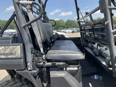 Used 2015 KAWASAKI MULE Utility Vehicles Michigan US | Miedema Asset Management Group #1312371