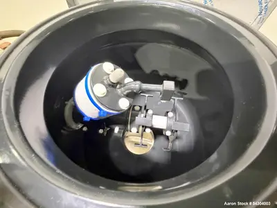 Unused Gemco 1 CF Double Cone Vacuum Dryer – Stainless Steel Vacuum Dryer with A
