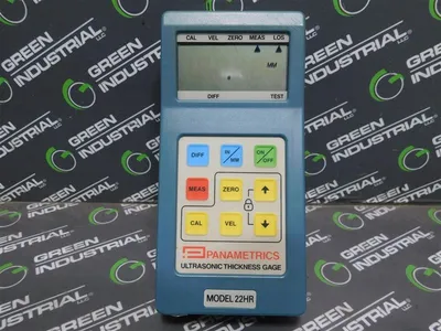 USED PANAMETRICS 22HR