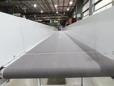 Used HYTROL _UNKNOWN_ Belt Conveyors | Arrow Industrial #561746