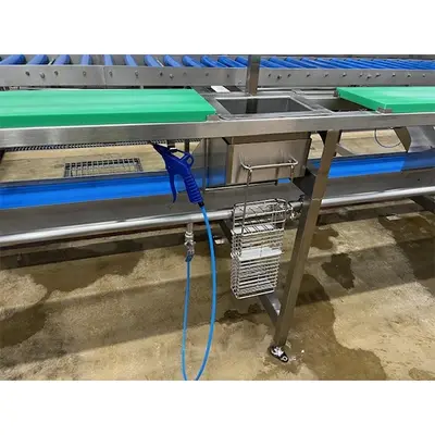 Used General _UNKNOWN_ Food Production Lines Pennsylvania US | ISCA #1299417