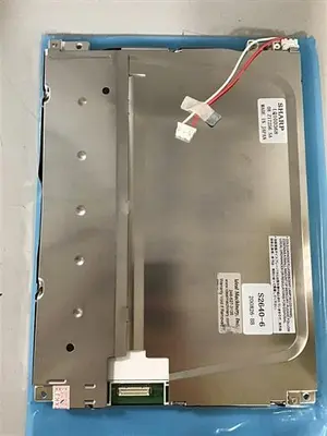 New | in-Stock SHARP LQ10D368 Interface Monitors Michigan US | Ideal Machinery #1233011