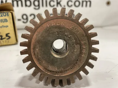 Falk 1215712 Shaft Hub for 20T and 1020T Couplings -NIB