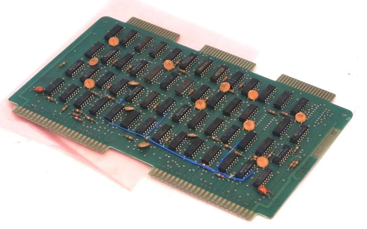 USED CINCINNATI MILACRON 4-531-3165A15 PC BOARD 45313165A15