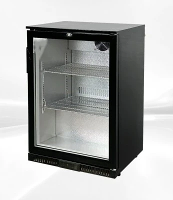 171-0186 Self Contained Back Bar Cooler