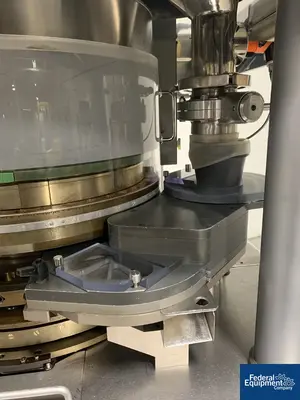 USED Manesty Manesty Novapress Diamond Tablet Press, 45 Station