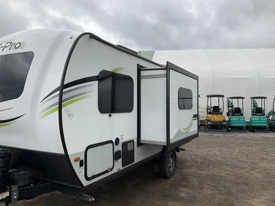 Used 2023 FLAGSTAFF E-PRO 19FBS Campers, Caravans, Motorhomes Michigan US | Miedema Asset Management Group #1325667