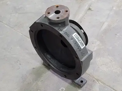 NEW FLOWSERVE DY55480A-EAAA-D