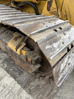 Used 2003 Caterpillar D5G LGP Crawler Dozers Maryland US | Zadoon Equipment #1480614