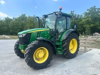 2022 JOHN DEERE 5115R Tractor | Title Equipment & Recreation Inc. (2)