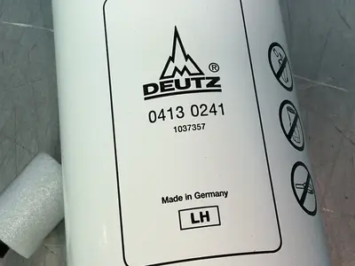 Used DEUTZ 0413 0241 Pumps Ohio US | HGR 24 #1513560