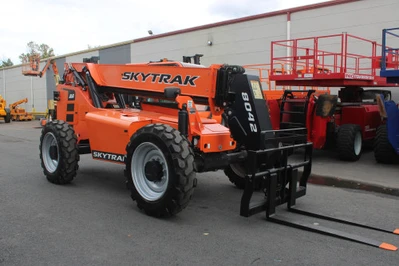Used 2023 SKYTRAK 8042 Misc Forklifts Pennsylvania US | National Lift Equipment #1469895
