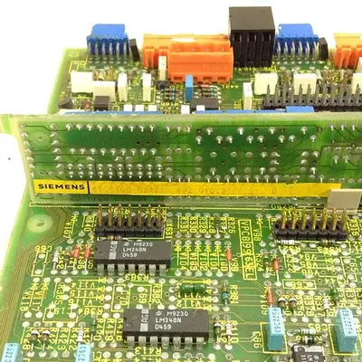 USED SIEMENS 6SC6100-0NA21