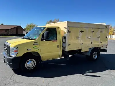 Used 2021 FORD E-SERIES Reefer Trucks Utah US | Global Remarketing #1316140