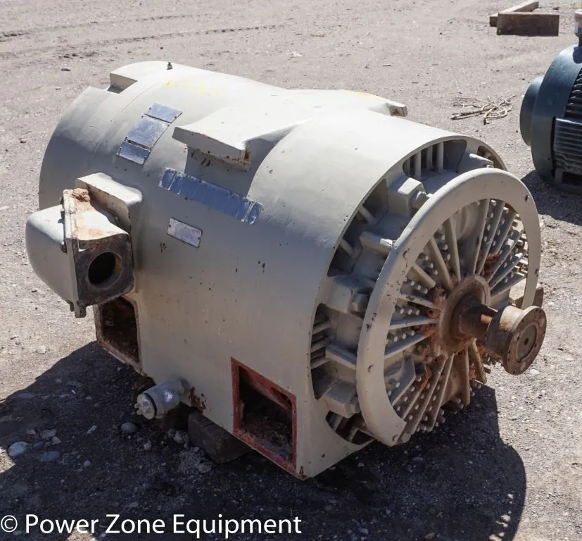 USED GENERAL ELECTRIC 5K818838A19