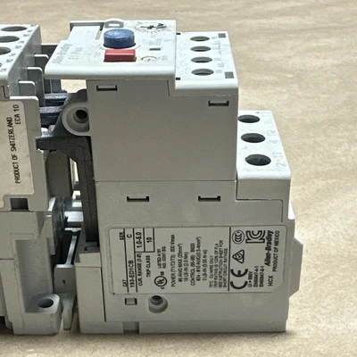 USED Allen-Bradley 700-CF400 A