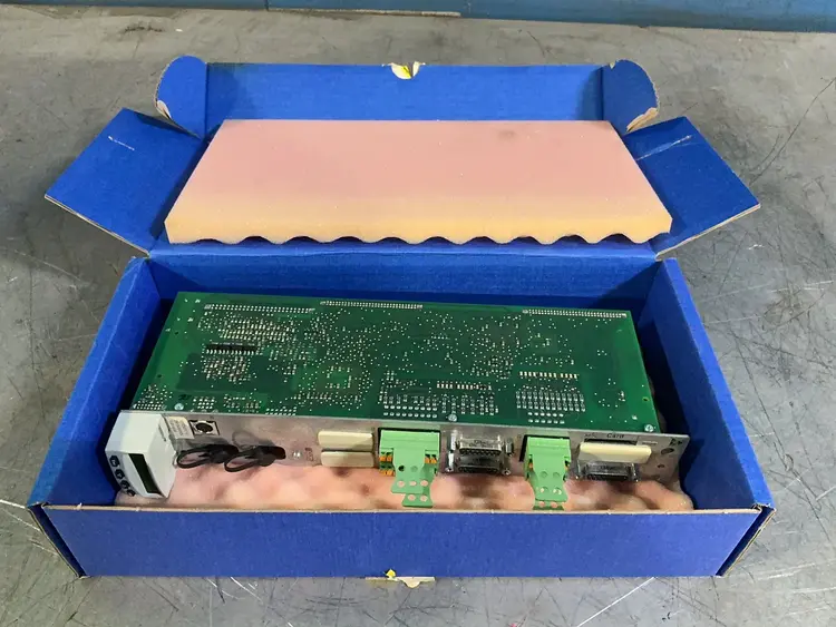 Used BOSCH REXROTH R911308370 Servo Controller Parts Ohio US | HGR 24 #1346040