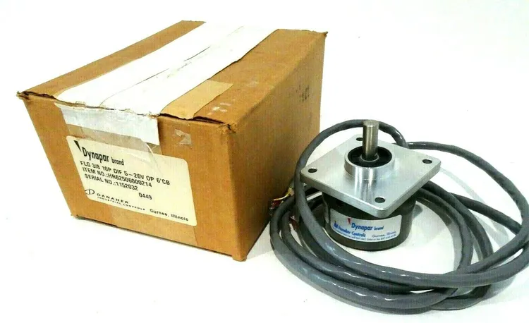 New | in-Stock DYNAPAR HR62506000214 Encoders Michigan US | SB Industrial Supply #809697