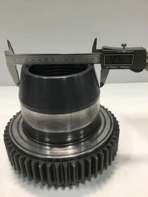 USED HPM T185-670B50MMA