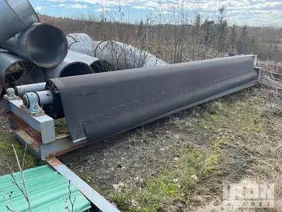USED 2010 COL-MET 120' LONG BLAST ROOM