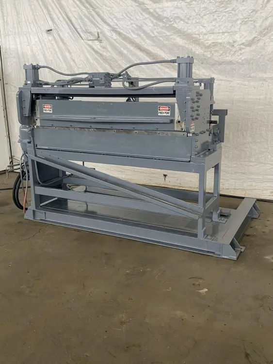 Used PAXSON N/A Cropping Shears Ohio US | G-2000, Inc. #1080092