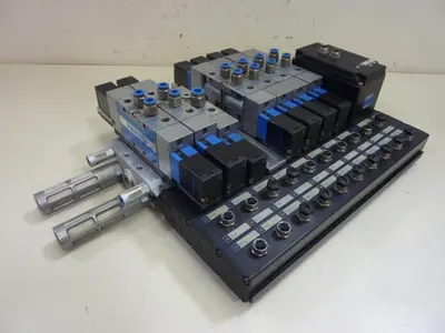 USED FESTO IFB8-02