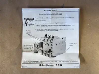 USED EATON H2009B-3